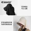 卡蒙  KM-6158后空顶帽型，方便扎马尾 商品缩略图4
