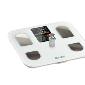 云康宝丨大屏智能电子体重体脂秤