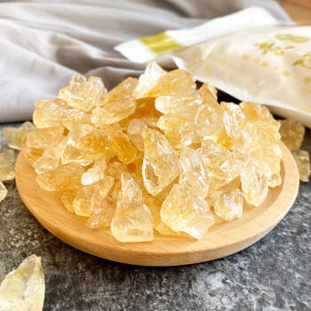 JING TANG 京糖优选黄冰糖1000g【一级】中华老字号 调味冲饮泡酒烘焙 /粮油调味 /调味品 /糖 商品图6