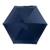 紫宝简约纯色六折黑胶晴雨两用伞 商品缩略图1