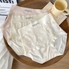 🔥认准专利款【高奢提花蕾丝高腰收腹内裤】收腹但不勒❗️又有肉眼可见的瘦腹效果！桑蚕丝底档  爆卖10w+⁮‼闺蜜都夸你买的好❗ 商品缩略图5