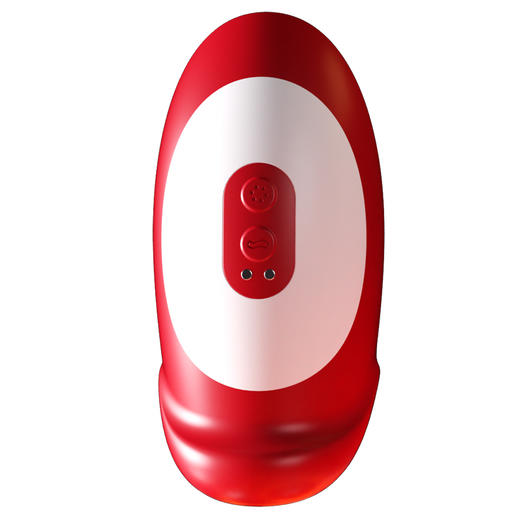 谜姬 深喉蠕动口交训练器  男人发泄解压自慰杯新手降敏感训练器情趣成人性用品 【蠕动+震动】宿舍便携锻炼小玩具飞机蛋私处振动按摩 男生发泄解压私处强震训练炮架轻音电动飞机杯撸取精器 商品图10