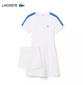 法国鳄鱼LACOSTE女连衣裙EF3873-98001