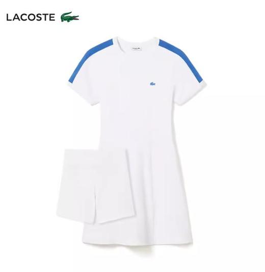法国鳄鱼LACOSTE女连衣裙EF3873-98001 商品图0