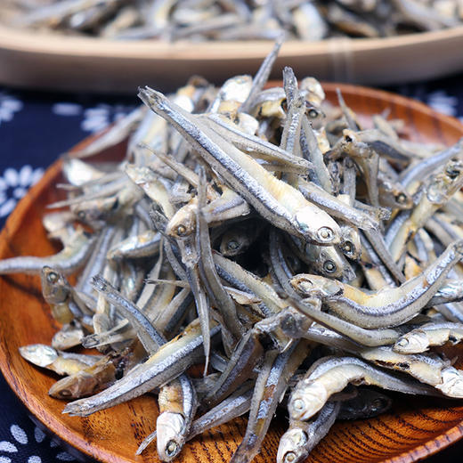 广东潮州紫云仓白饶仔 250g/袋 商品图4