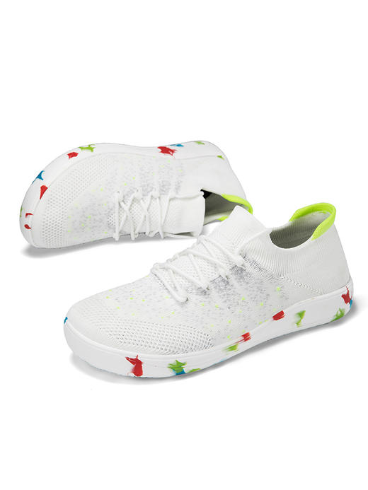 WFK大码宽脚袜套鞋零落差赤足鞋SH006 商品图5