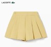 法国鳄鱼LACOSTE女短裤GF3879-98IXQ 商品缩略图0