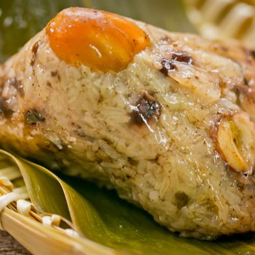 吉祥蛋黄猪肉粽4个装540G 商品图1