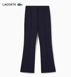 法国鳄鱼LACOSTE女休闲裤HF5849-10HDE