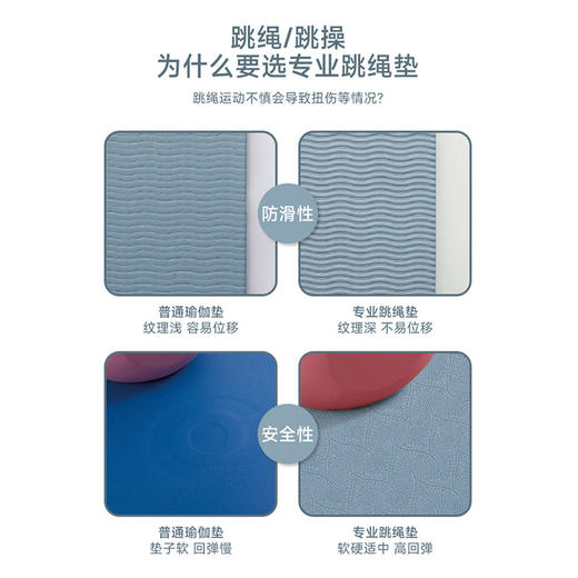 川崎 跳绳垫 K3I00-A0811-1 商品图3