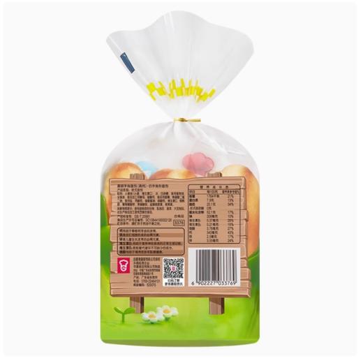 嘉顿手指面包120g 商品图2