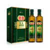 金浩（JINHAO）【保真山茶油】物理一级压榨精品油茶籽油750ml*2礼盒 食用油 /粮油调味 /食用油 /山茶油 商品缩略图1
