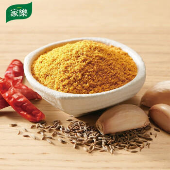 家乐腌粉系列 东北风味烧烤小串腌粉35g 烧烤腌料烤翅烤串粉料 /粮油调味 /调味品 /复合香辛料 商品图1