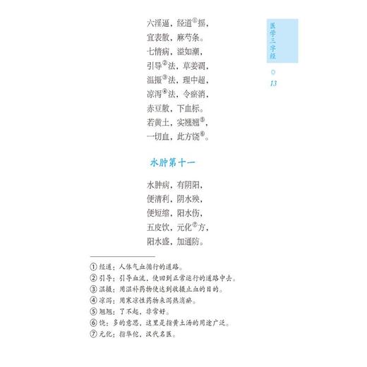 中医歌诀歌赋速查速记 商品图2