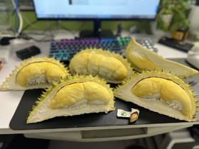 【泰国进口】干尧榴莲 | 进口水果