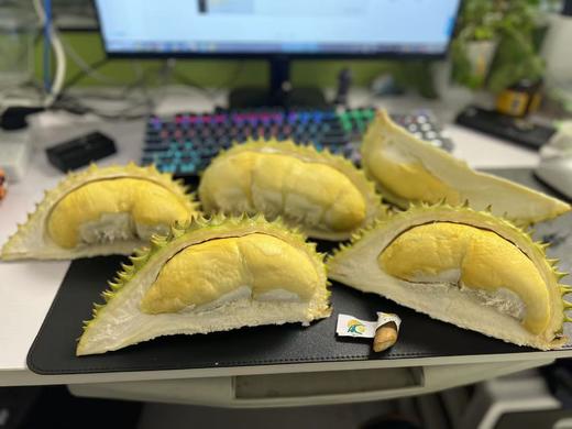 【泰国进口】干尧榴莲 | 进口水果 商品图0