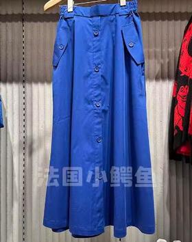 法国鳄鱼LACOSTE女短裙JF3876-98X0U