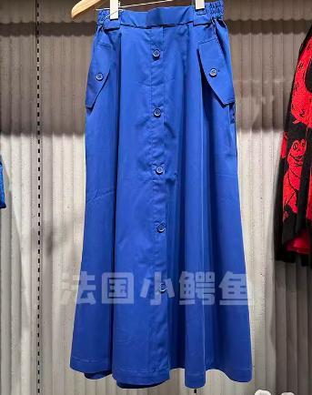 法国鳄鱼LACOSTE女短裙JF3876-98X0U 商品图0