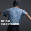 NPC潮牌胸前3M反光印花logo圆领短袖T恤男速干遇汗显图案NP53TE16 商品缩略图3