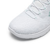 斯凯奇女士网面一脚蹬休闲鞋 百搭白色 商品缩略图12