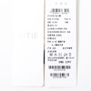 EITIE爱特爱正式感黑白撞色气质V领显瘦高腰连衣裙夏季新款8207960 商品缩略图7
