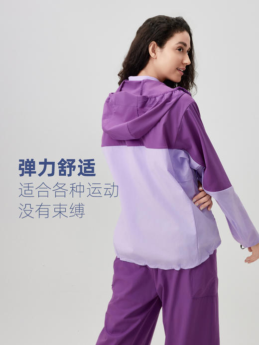 Iyoga 男女同款工装冲锋衣 ZXJ-001 商品图3