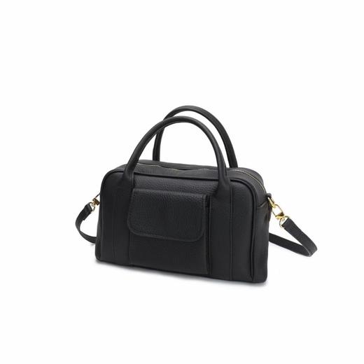 【预售3天】2025新款手拎波士顿大容量高级手提斜挎包83175 商品图6