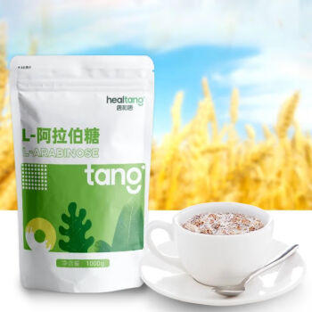 唐和唐阿拉伯糖粉代糖粉908g纯l阿拉伯糖烘焙糖粉烹饪甜度调味糖代白糖 /粮油调味 /调味品 /糖 商品图6