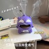 网红创意宝可梦精灵卡通瓦斯弹香炉蚊香盘托 摆件抽象创意收纳盒 商品缩略图0