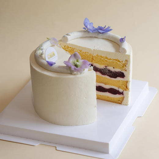 母亲节鲜花蛋糕 商品图2