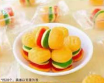 汉堡彩糖1*1个