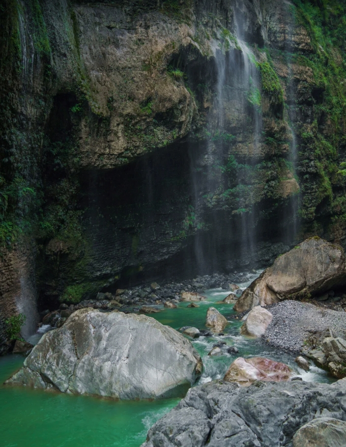 【全景恩施·峡谷秘行】立体穿行恩施，4日徒步探秘亿年地质史诗
