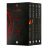 Collins 指环王霍比特人4册套装 英文原版 The Hobbit and The Lord of the Rings Boxed Set 英文版托尔金魔幻小说 进口原版英语书籍 商品缩略图1