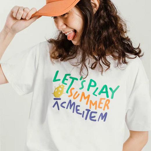 【出游季特惠】ACMEITEM爱棵米户外亲子吸湿速干体恤防晒透气短袖上衣GAG3440205C/GAG2440259C 商品图2