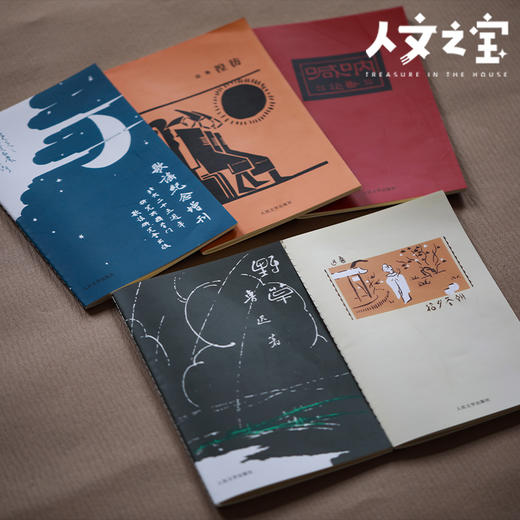 【人文之宝】鲁迅初版封面系列横线笔记本 商品图1