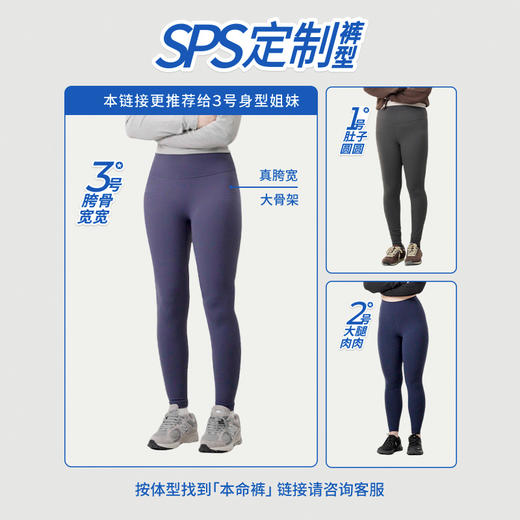 【九分月亮裤】simplepieces秋季新款SPS牛仔裤女直筒弯刀阔腿裤 商品图5