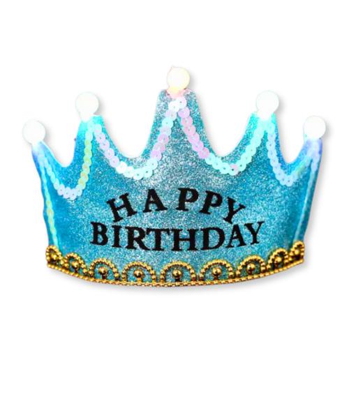 发光生日帽 商品图1