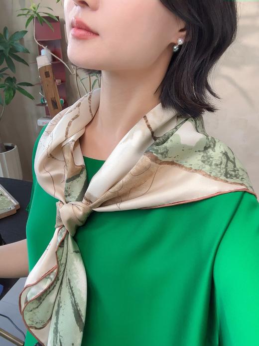 花花团母亲节珍珠首饰专场：不被局限的生命力～温润的触感柔和的光泽，太适合送给妈妈啦～每一款都经过精心挑选设计！经典大气～佩戴气质优雅，为美丽加分～ 商品图2