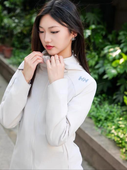 点此购买 海丽汉森春夏季女士高倍防晒收腰皮肤衣 yw 317545 商品图3