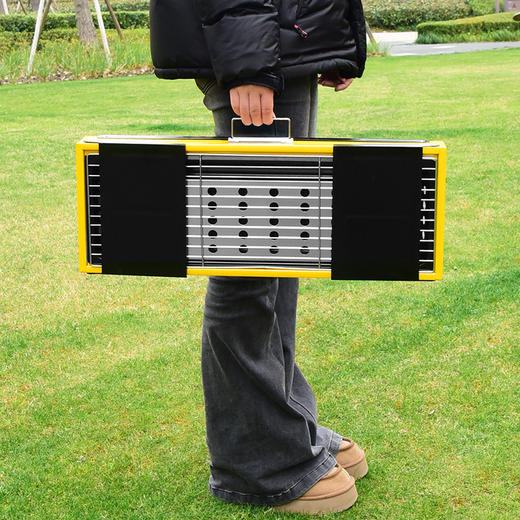 纵贯线烧烤炉KL-21 商品图7