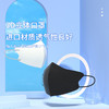 Minikuma 黑色 小颜口罩 10片/包 商品缩略图1