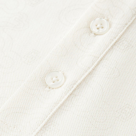 GXG男装 2024年夏季满身提花polo衫男士休闲翻领短袖t恤男 商品图4