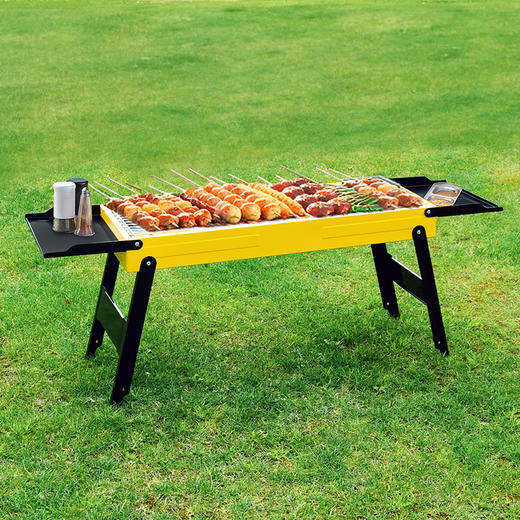 纵贯线烧烤炉KL-21 商品图0