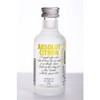 绝对伏特加(柠檬味) 小酒版50ml 商品缩略图0