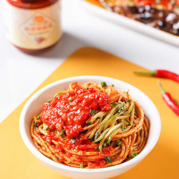 坛坛乡 湖南特产  蒜蓉辣椒酱 238g 烧烤手抓饼下饭拌饭拌面调味酱 /粮油调味 /调味品 /中式酱料 商品图2