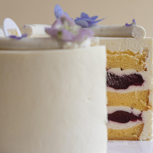 母亲节鲜花蛋糕 商品图3