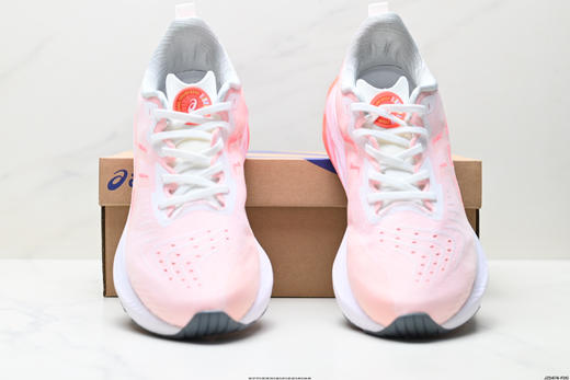 亚瑟士Asics Novablast 4轻量缓震休闲运动跑步鞋1011B887-200男女鞋 商品图6