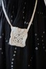 MAKU textiles｜真丝扎染高腰节连衣裙 商品缩略图5