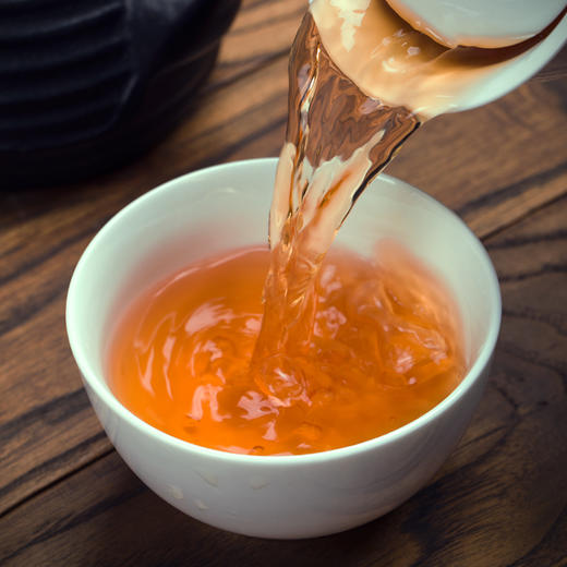 广东潮州紫云仓大乌叶单枞茶 250g*2罐 商品图3