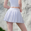 跃牌【安琪拉系列】网球裙含安全裤内衬运动健身A字裙摆半身裙女休闲瑜伽裙DQ-5013 商品缩略图2